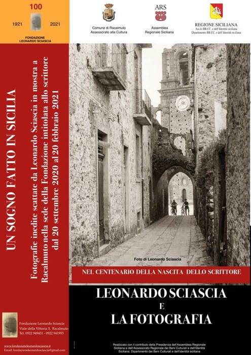 sciascia mostra foto