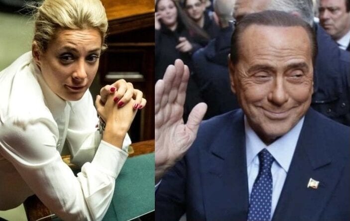Fascina Berlusconi