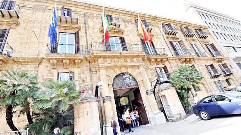 regione palazzo d'orleans