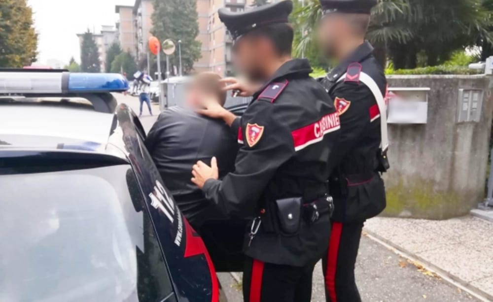 carabinieri cds