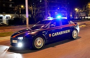carabinieri cds