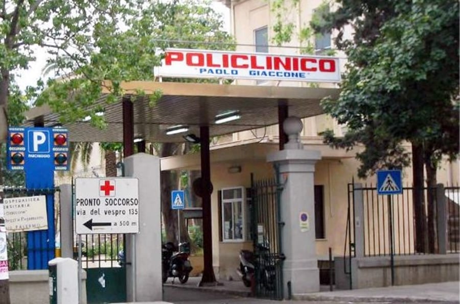 policlinico Palermo