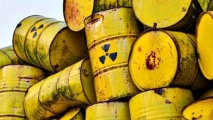 nucleare rifiuti radioattivi