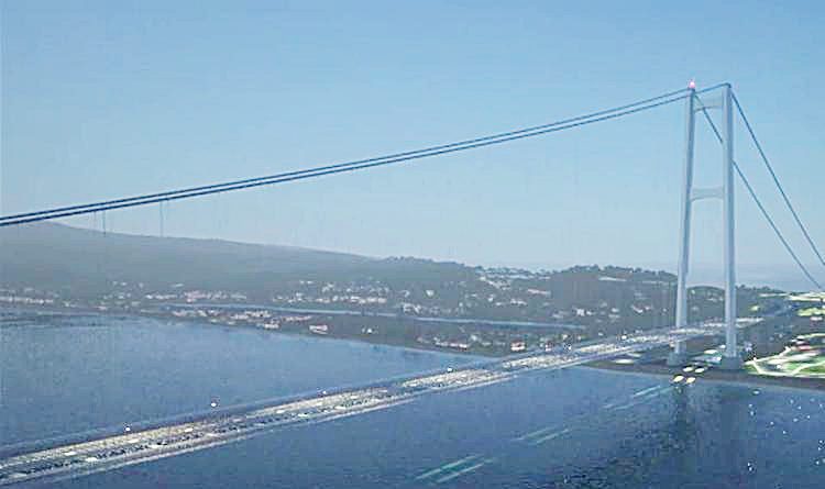 Ponte Stretto Messina