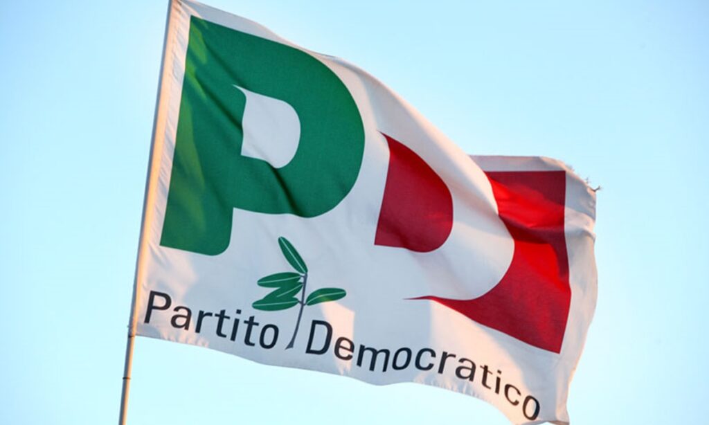 Pd Partito democratico del cds