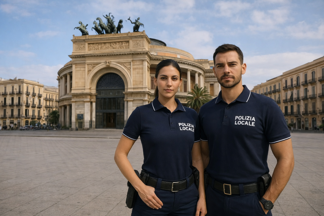 polizia locale cds